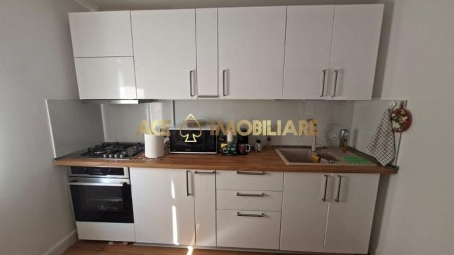 Apartament cu 2 camere decomandat, mobilat în Progresul