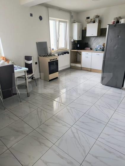 Apartament 3 camere, etajul 3, situat in Dej-Triaj - 3