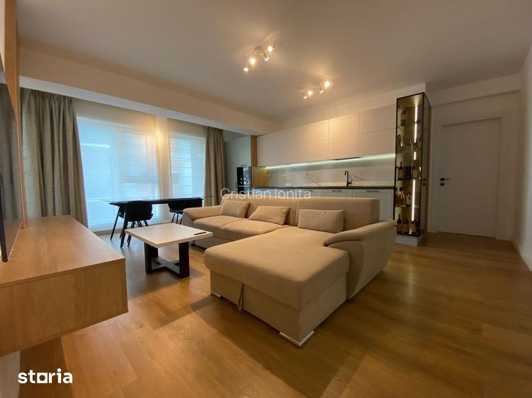 Apartament 3 camere Pipera | Loc de parcare inclus