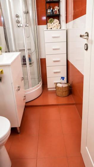 Apart 2 camere, spatios, mobilat, utilat, parcare, zona Astra Piata! - 5
