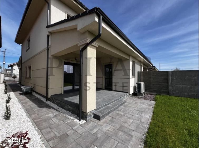 Duplex nou de Lux 3 dormitoare,2 bai, bucatarie inchisa. Semi-Mobilata - 21