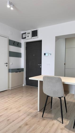 Apartament cu 2 camere semidecomandat în Nord