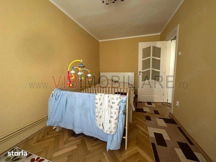 Apartament cu 3 camere, mobilat în Iosefin