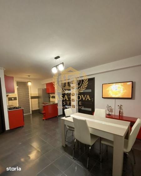 Apartament 3 camere 60mp, balcon, zona Grand Hotel Italia - 1