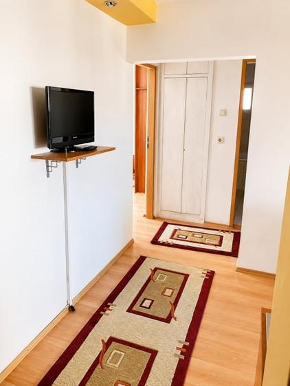 Apartament cu 2 camere în Gheorgheni