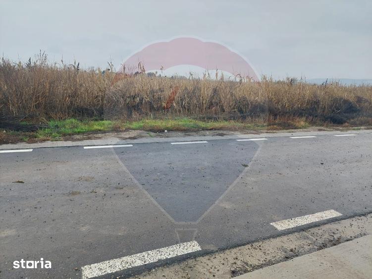 Teren de 2114 mp, în Nicolae Bălcescu