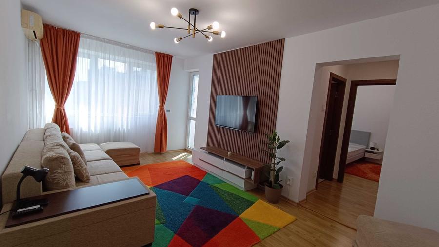 Apartament cu 2 camere semidecomandat în Cotroceni