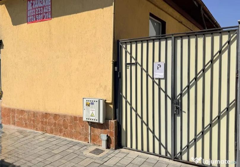 Casă cu 4 camere cu Teren 206 Mp în Lacul Tei