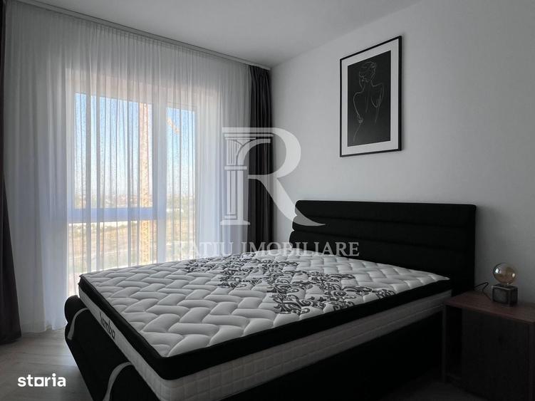 Apartament cu 3 camere în Nufărul