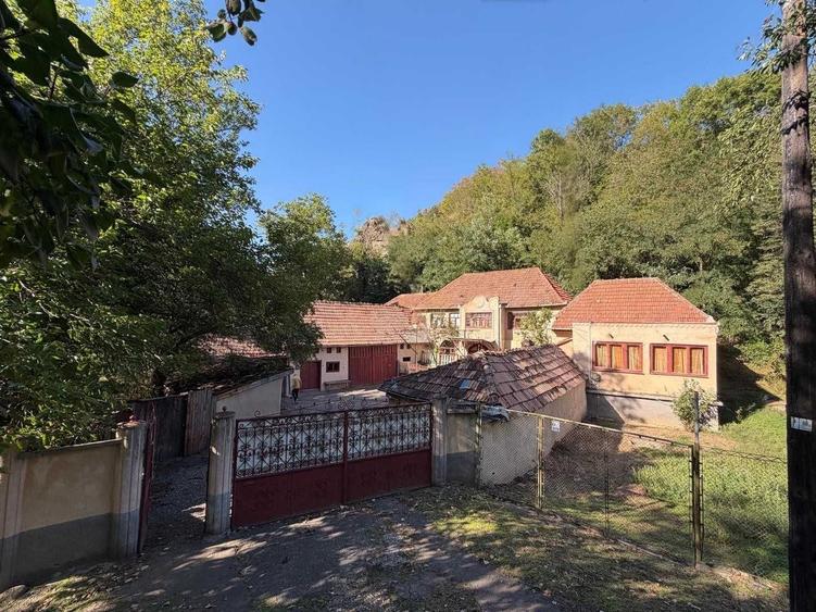 Casă cu 4 camere în Geoagiu de Sus