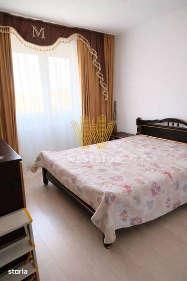 Apartament cu 3 camere decomandat în Ciarda Roșie