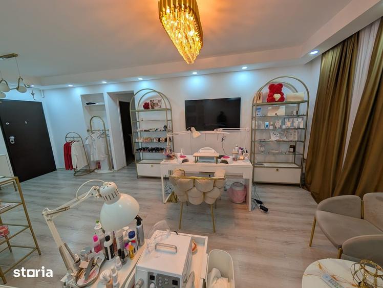 Apartament cu 2 camere în Ștefăneștii de Jos