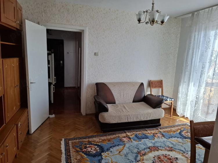 Apartament cu 2 camere nedecomandat în Tomis II