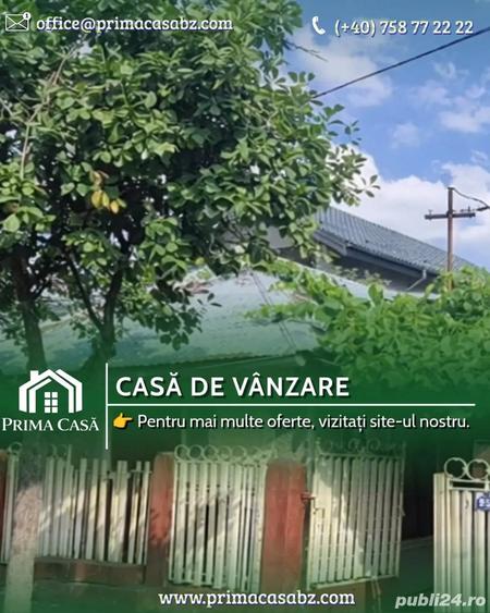 Casă cu 3 camere în Mihai Viteazu