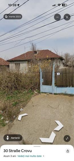 Casă cu 2 camere în Copaciu