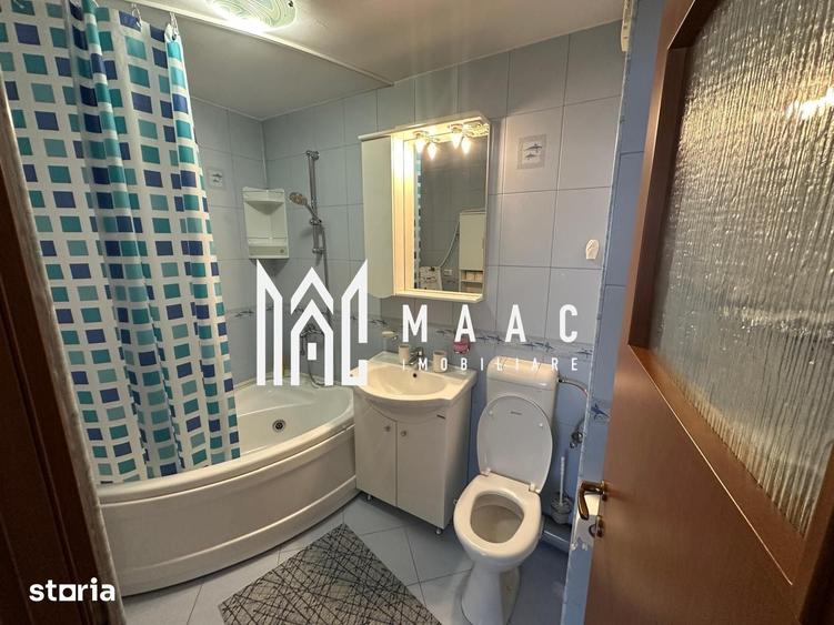 Apartament cu 3 camere, mobilat în Hipodrom 3