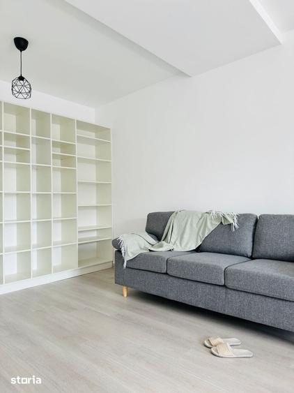 Apartament cu 2 camere, mobilat în Theodor Pallady