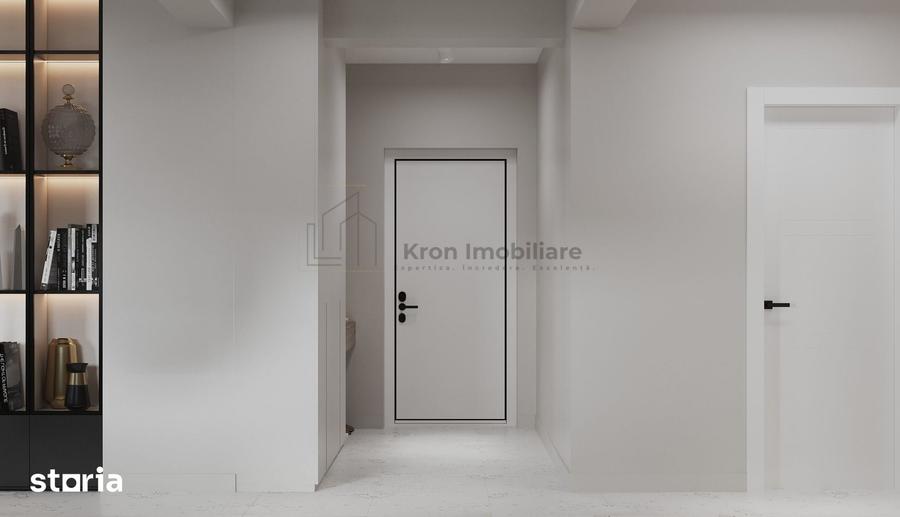 Apartament cu 4 camere decomandat în Dârste