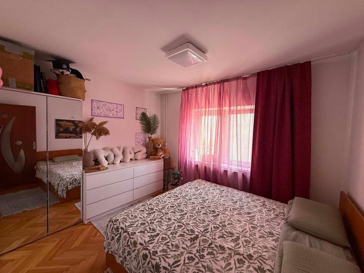 Apartament cu 2 camere semidecomandat în Gheorgheni