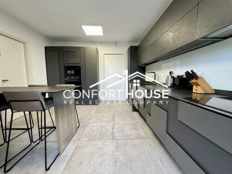Vila de lux, 4 camere, finisaje de exceptie, mobilat, IANCU NICOLAE - 9