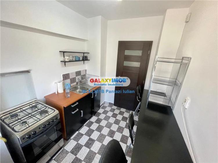 Garsonieră decomandată, mobilată în Crângași