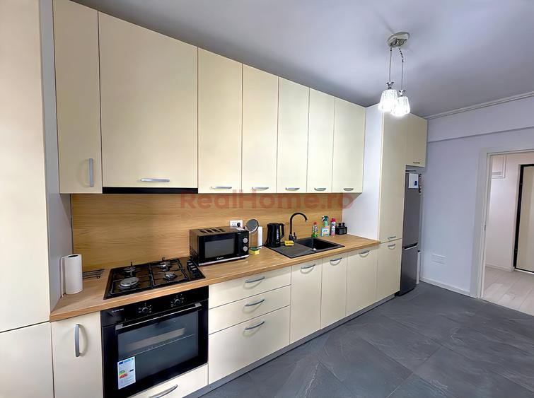 Apartament cu 2 camere decomandat, mobilat în 1 Decembrie 1918