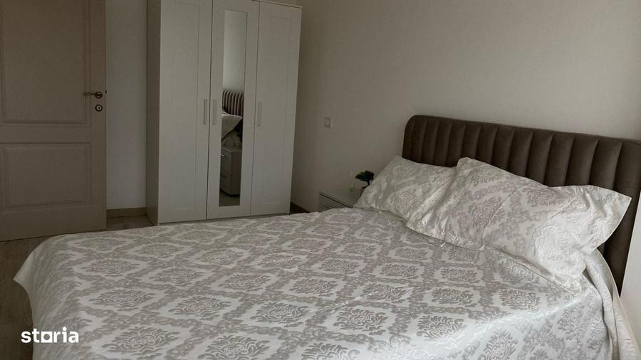 Apartament cu 2 camere în Vișan