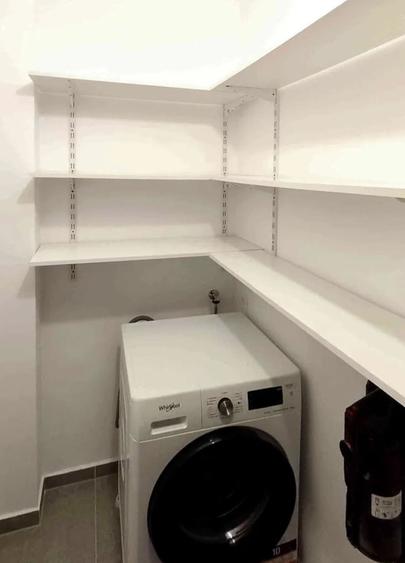Apartament cu 2 camere decomandat în Tei