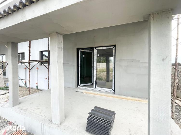 Duplex 5 camere, 365mp teren, 1434/mp - Mosnita Veche - 9