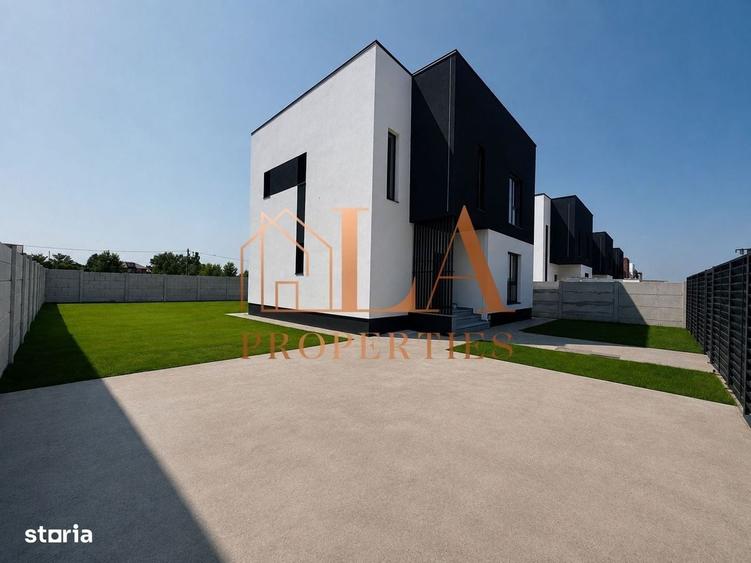 Casa individuala 4 camere | Incalzire in pardoseala | Teren 435mp | Do - 14