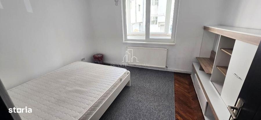 Apartament cu 2 camere decomandat în Mureșeni
