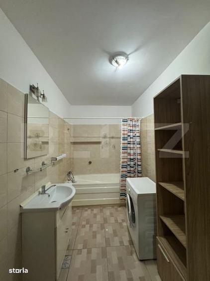 Apartament 2 camere spatios, luminos si complet mobilat - 13