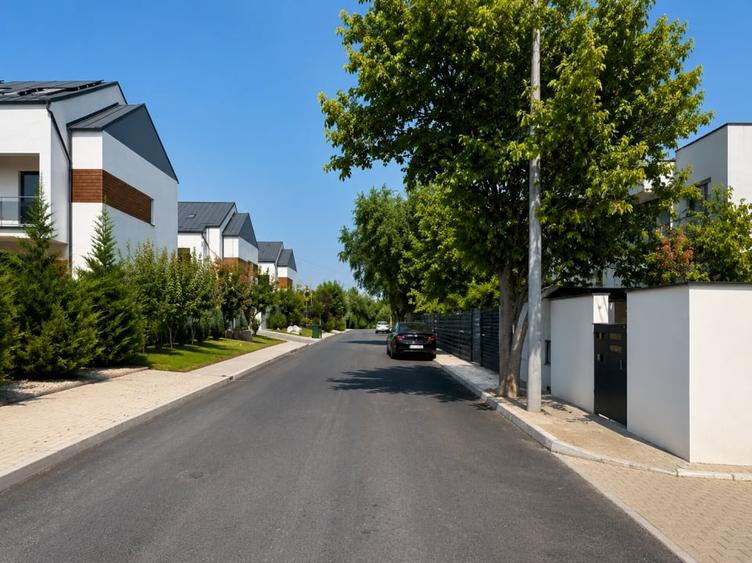 Vila tip duplex complet renovata 2026,  Sidney Residence Tunari - 24