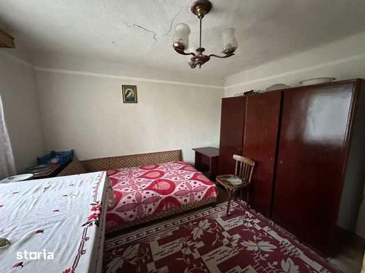 Casă cu 3 camere cu Teren 49 Mp în Moara Vlăsiei