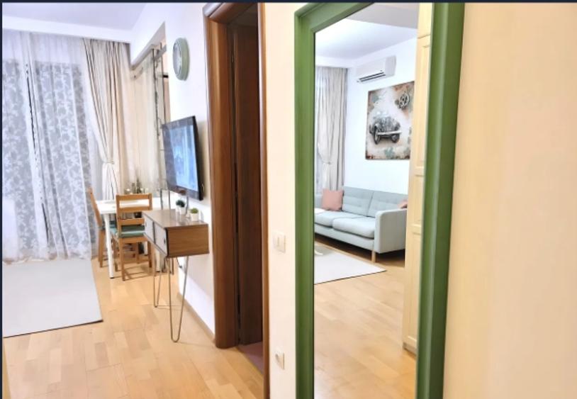 Garsoniera Baneasa Iancu Nicolae - Aleea Privighetorilor - 5