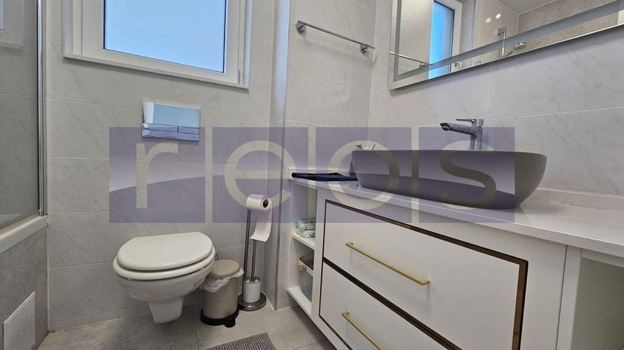 Apartament cu 2 camere, mobilat în Barbu Văcărescu