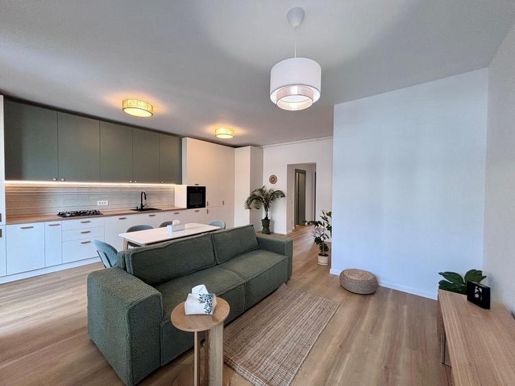 For Rent in Floreasca | 1 bedroom apartment - 1