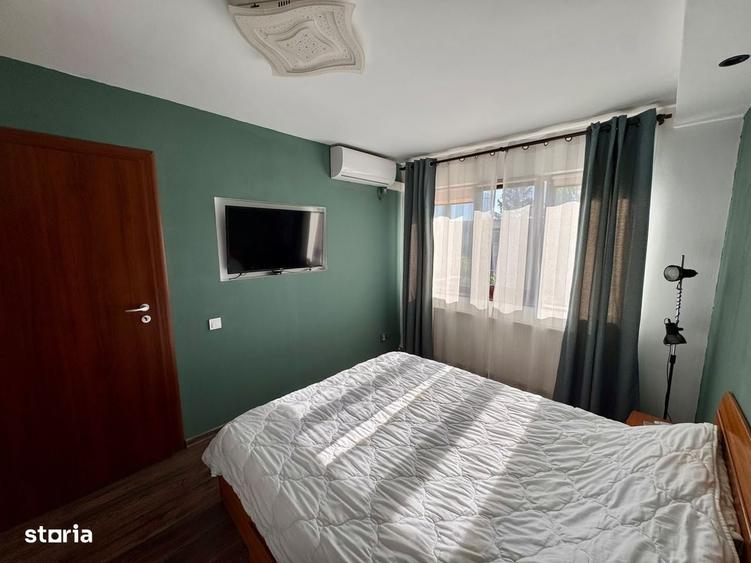 Apartament cu 2 camere semidecomandat în Gemenii