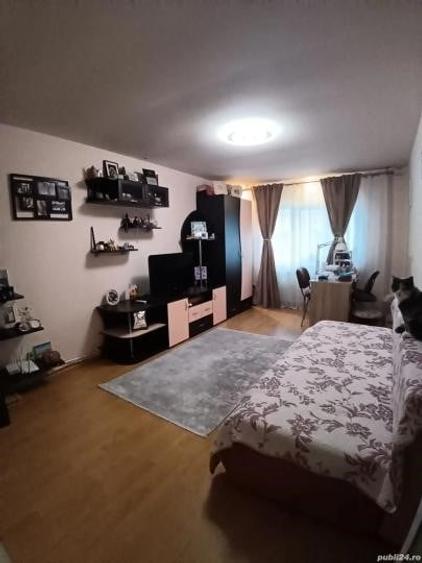 Apartament cu 2 camere decomandat, mobilat în Km 5