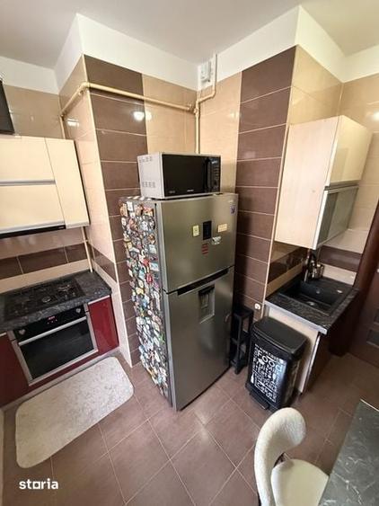 Apartament 2 camere FLOREASCA - PROPRIETAR - mobilat si utilat - 6
