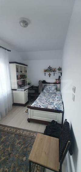 Casă individuală cu 3 camere cu Canalizare în Vatra Dornei