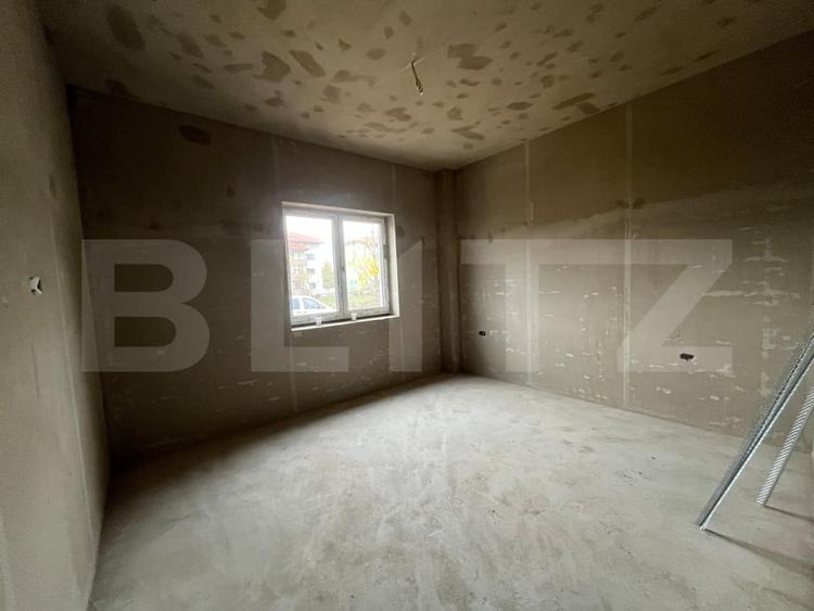 Apartament cu 2 camere semidecomandat în Braytim