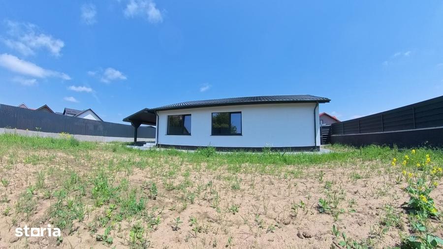 Casa de vanzare, 5 camere, gata de utilizare Hemeius - 8