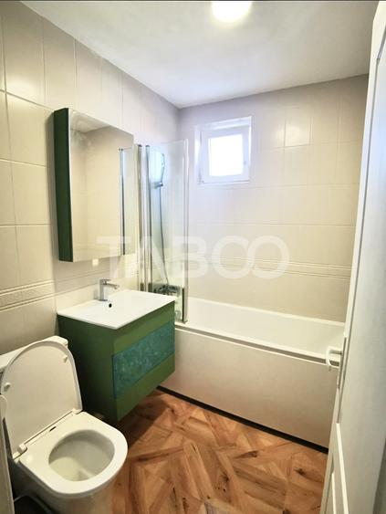 Apartament cu 3 camere semidecomandat, mobilat în Grigorescu