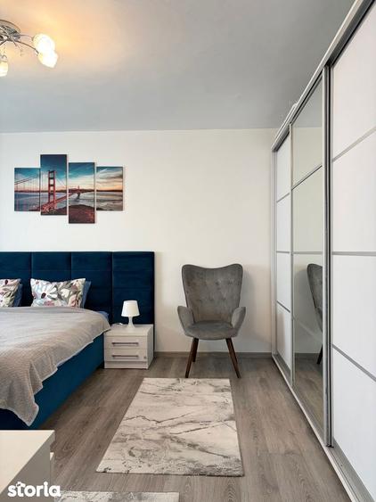 APARTAMENT RENOVAT COMPLET MOBILAT SI UTILAT IN BLOC REABILITAT - UNIR - 7