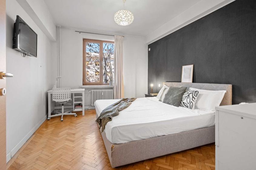Apartament cu 2 camere decomandat în Panduri