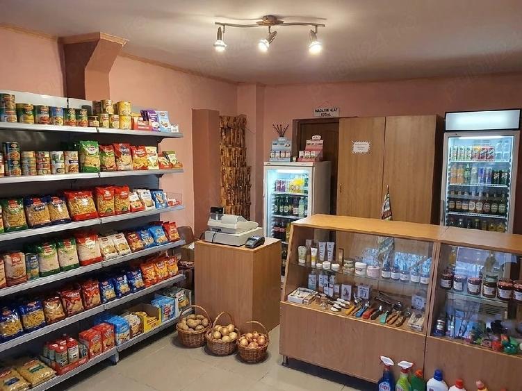 Spațiu comercial, de 60 mp, în Negrești