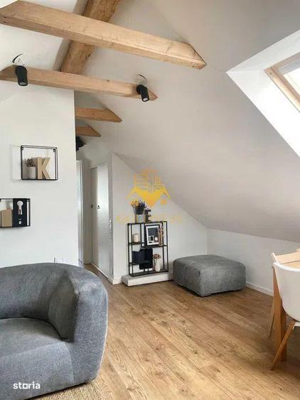 Apartament cu 2 camere, mobilat în Bună Ziua