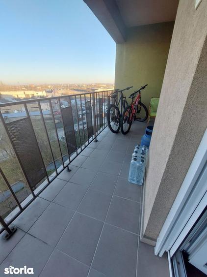 Apartament cu 3 camere în Nufărul