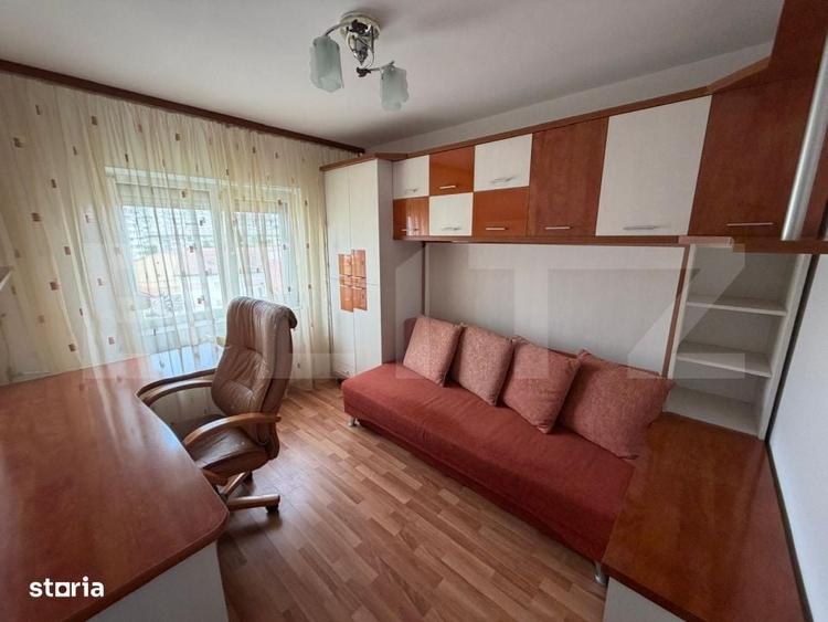 Apartament cu 3 camere decomandat în Decebal